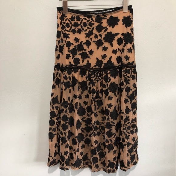 NWT FOR LOVE AND LEMONS Temecula Set Skirt Top L - Picture 13 of 16